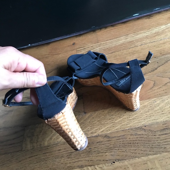 Wedge heel size 9B - Picture 8 of 16